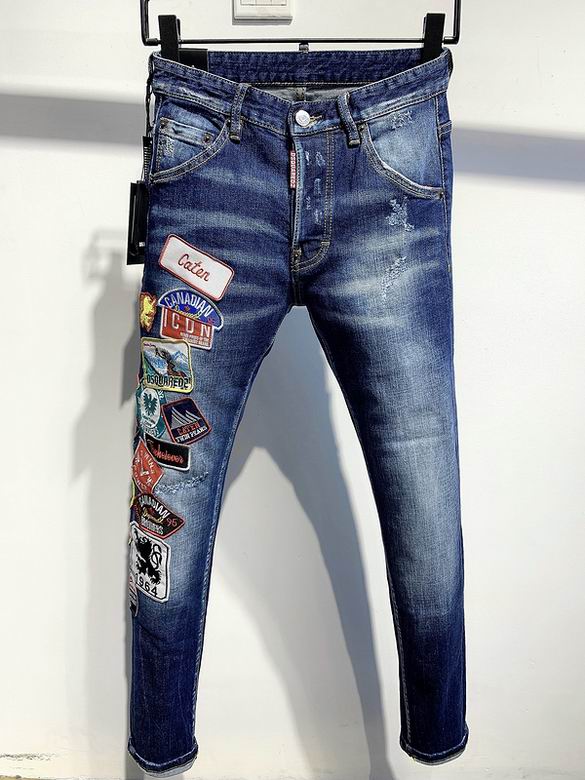 DSquared D2 Jeans Mens ID:20220115-129